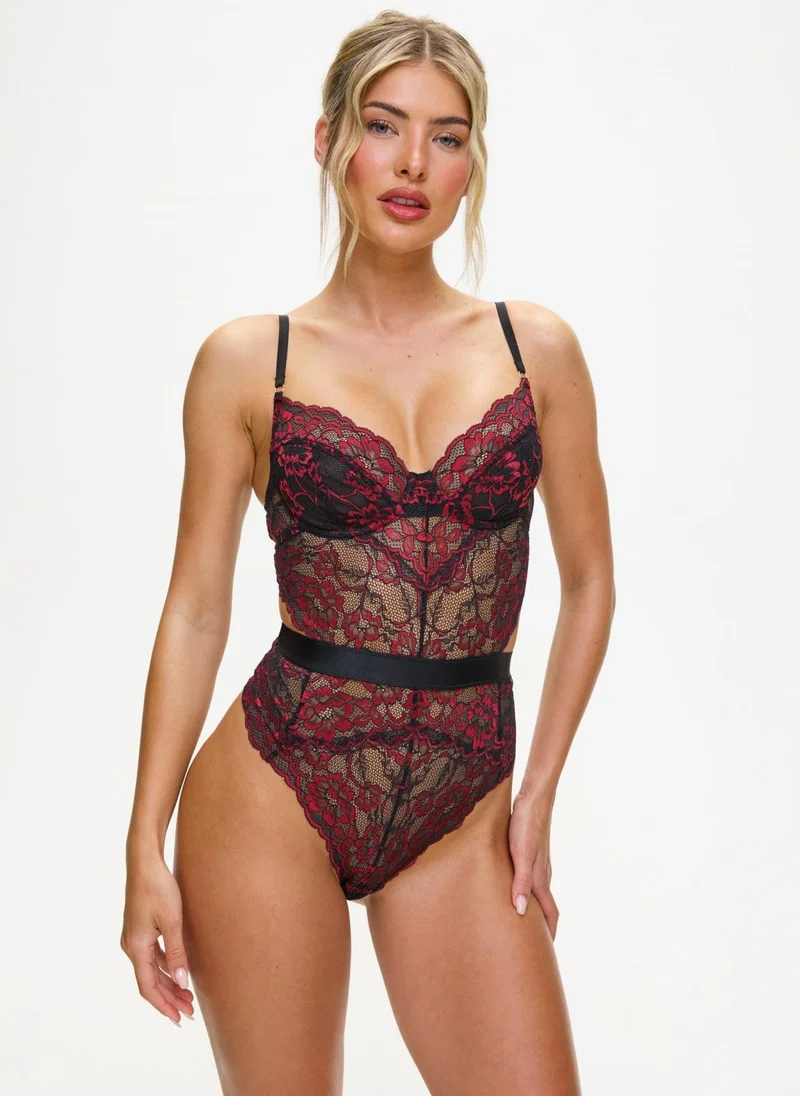 Ann Summers Ann Summers Hold Me Tight Planet Body